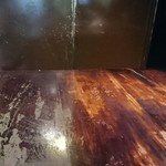 富覇王猪脚 - 広いテーブル