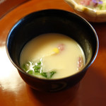 美山荘 - 白味噌椀