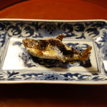 美山荘 - あまご