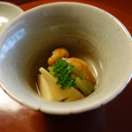 美山荘 - 炊き合わせ