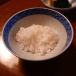 美山荘 - ご飯