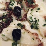 ITTICA MANTOVAN S.N.C. - オリーブの実が合う