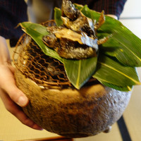 美山荘 - あまご