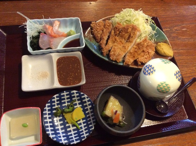 しなの 寺家 とんかつ 食べログ しなの 寺家 とんかつ 食べログ
