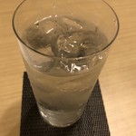 旬菜 おぐら家 - まんこいソーダ