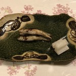 旬菜 おぐら家 - ホンモロコ