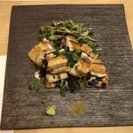 旬菜 おぐら家 - 鳴門鰻白焼