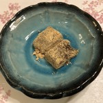 旬菜 おぐら家 - わらびもち