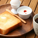 スロー ジェット コーヒー - 料理写真:《morning》スーパーモーニング/ドリンク付