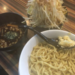 ラーメンつけ麺　笑福 - 