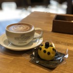 KYOTO GION MUSEUM CAFE produced by NORTHSHORE - 