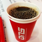 DNS POWER CAFE - コーヒー：80円