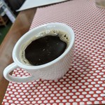四條食堂 - コーヒーサービス