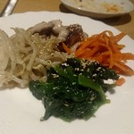 韓国式食事 ペッカ - 