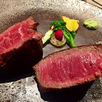 神戸牛炉釜ステーキ GINZA KOKO炉 - 