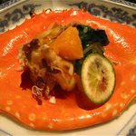 銀座 水野 - 佐賀産渡り蟹