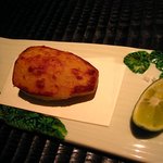 銀座 水野 - 海老芋