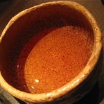 銀座 水野 - お茶