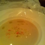 ファニエンテ - 海老芋のスープ