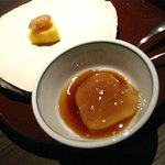 銀座 水野 - 本日のデザート