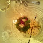 ファニエンテ - 前菜