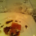 ファニエンテ - アカハタのソテー