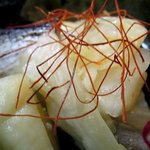 小樽・蕎麦屋・籔半 - 藪半 「鰊漬け」