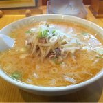 金太樓 - 味噌ラーメン