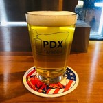 PDX TAPROOM - Let's Play 1/2 Pint（750円）