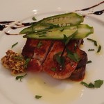 イルグラート - もち豚のグリル