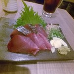 藁焼き鰹たたき明神丸 - 