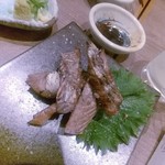 藁焼き鰹たたき明神丸 - 