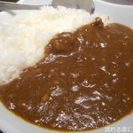 戸田亘のお好み焼 さんて寛 - カレーライス