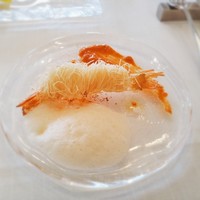 サーラ アマービレ - アジアの香りの車海老フライ