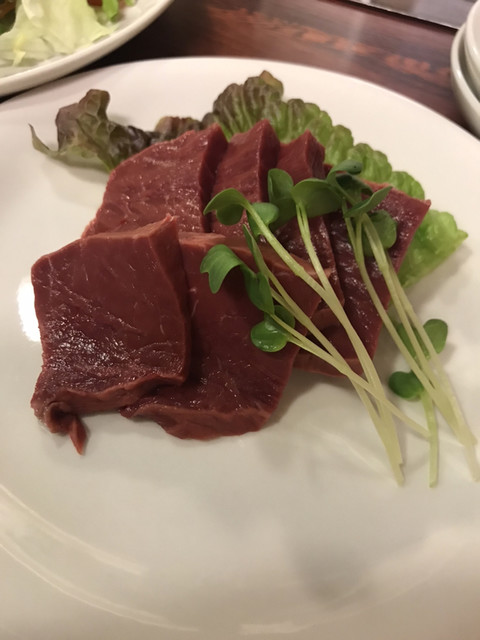 千恵 ちえ 津山 焼肉 食べログ