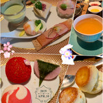 オリエンタルラウンジ - 