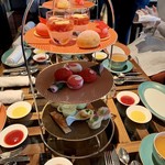 オリエンタルラウンジ - 