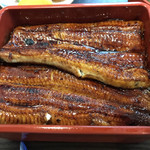 うなぎ亭 友栄 - 