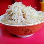 ラーメン二郎 三田本店 - 小ぶた