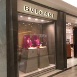 ブルガリ イル・カフェ - 外観