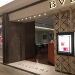 ブルガリ イル・カフェ - 外観