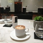 ブルガリ イル・カフェ - 店内