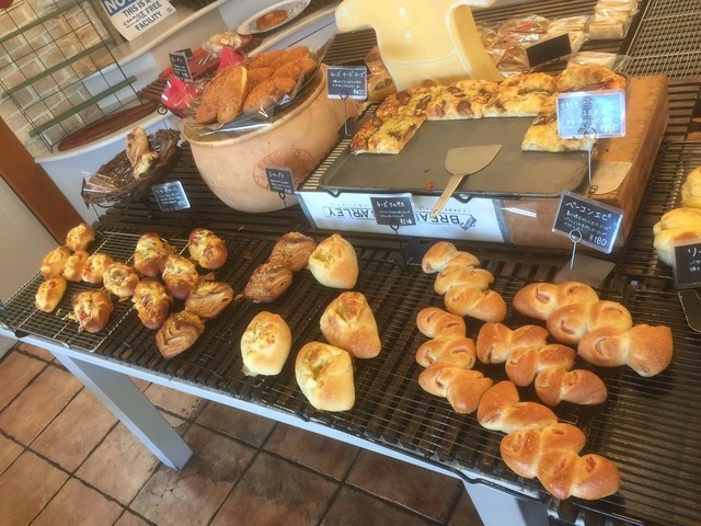 Closed]It's PETER PAN Minamirokugoten - Zoshiki/Bread | Tabelog