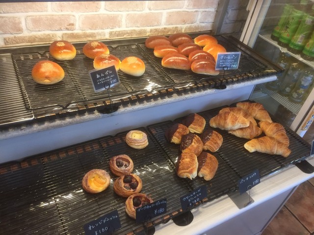 Closed]It's PETER PAN Minamirokugoten - Zoshiki/Bread | Tabelog