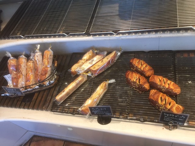 Closed]It's PETER PAN Minamirokugoten - Zoshiki/Bread | Tabelog