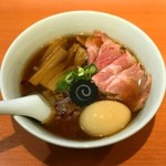 らぁ麺 はやし田 池袋店 - 