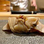 はっこく - 2019.3.  煮蛤