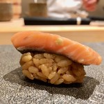 はっこく - 2019.3.  桜鱒