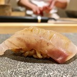 はっこく - 2019.3.  平目