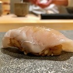 はっこく - 2019.3.  鰆昆布〆